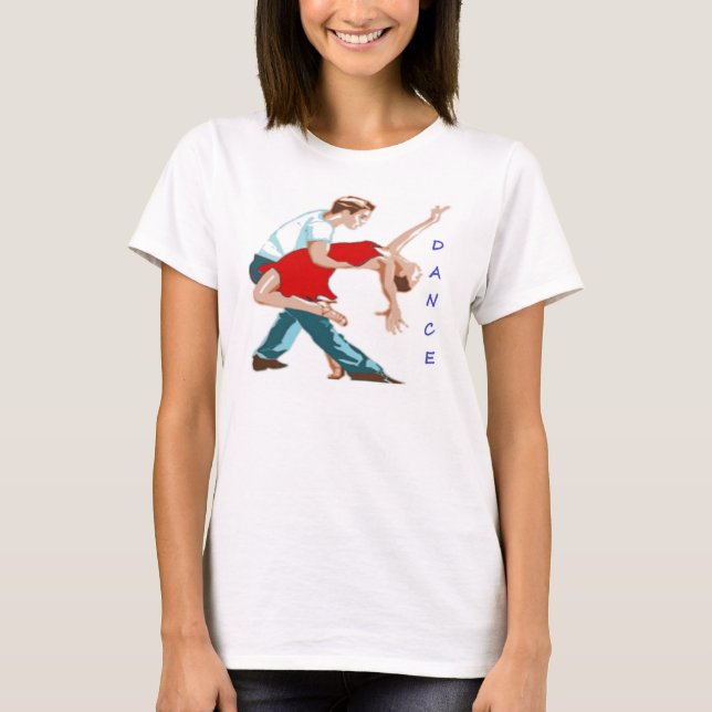 DANCE T-Shirt (Front)