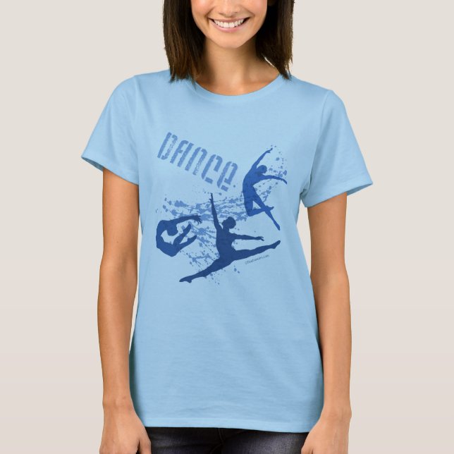 Dance T-Shirt (Front)