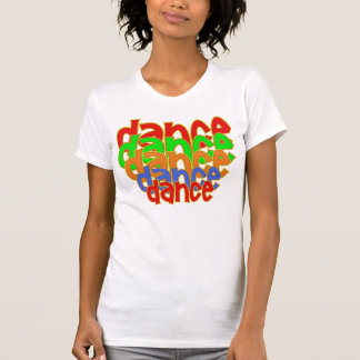 "Dance" T Shirt - Customised