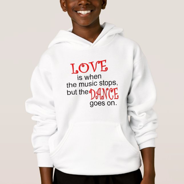 Dance T-shirts and Gifts. (Front)