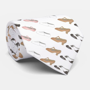 Dance Teacher Ballet Tap Jazz Lyrical Shoe Tie