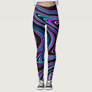Dance The Day In With This Happy Legend Leggings