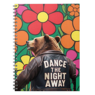 dance the night away notebook