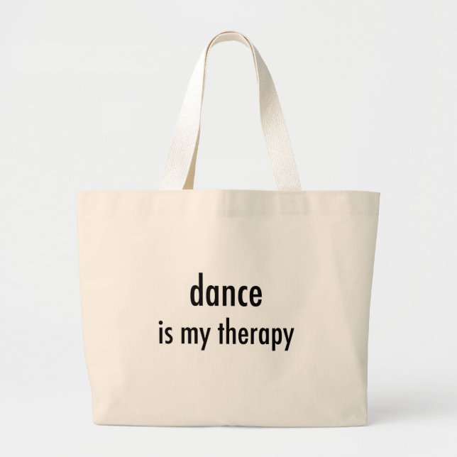 Dance therapy bag (Front)
