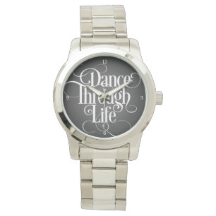 Dance Through Life Wristwatch