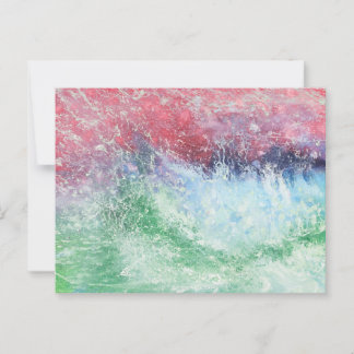 Dance to the Oboe Postcard