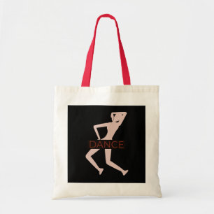 Dance Tote Bag