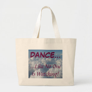 DANCE Tote bag
