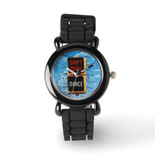 Dance Traffic Signal Watch