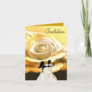 Dance with beauty_ invitation