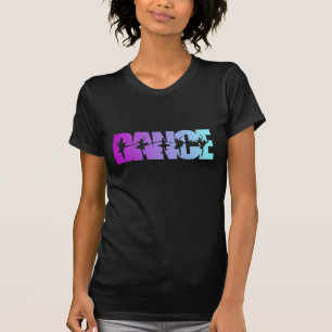 Dance With Dancers Colours T-Shirt