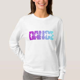 Dance With Dancers Colours T-Shirt