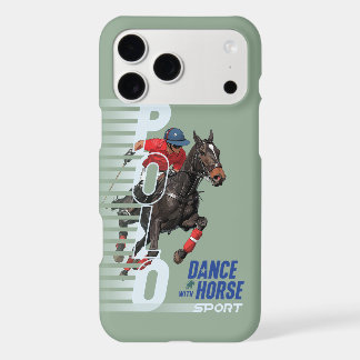 Dance with Horse (Polo Sport) |