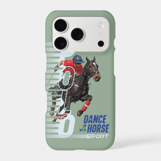 Dance with Horse (Polo Sport) |