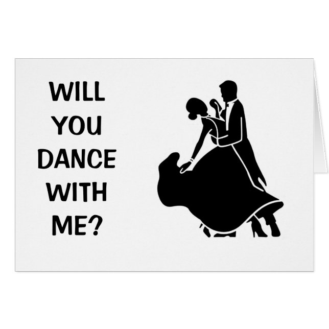 DANCE WITH ME FOR THE REST OF OUR LIVES (Front Horizontal)