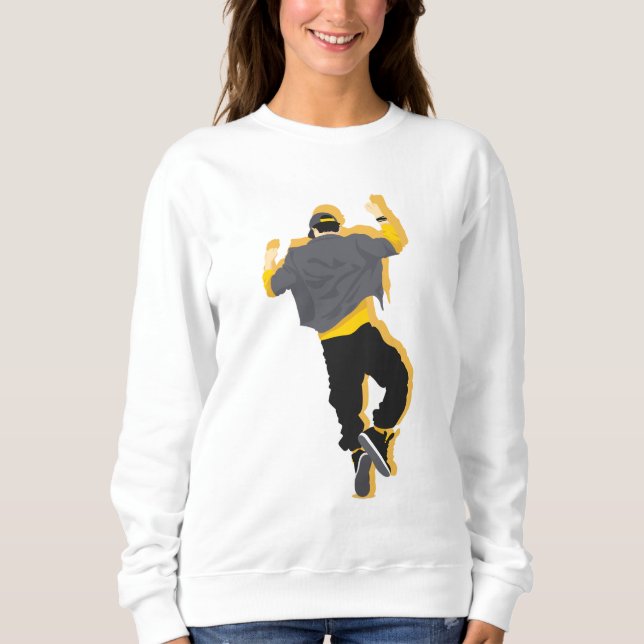 Dance With Me Sweatshirt (Front)