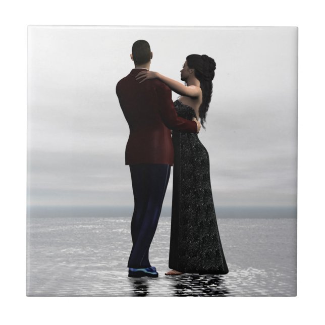 Dance With Me Tile (Front)