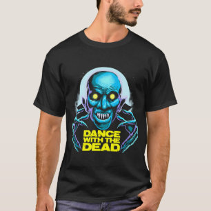 DANCE WITH THE DEAD BAND T-Shirt