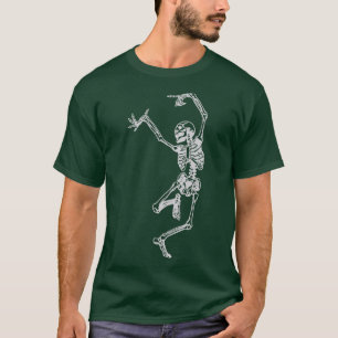 Dance With Ultimate Grey Death grey T-Shirt