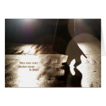 Dance Without a Partner