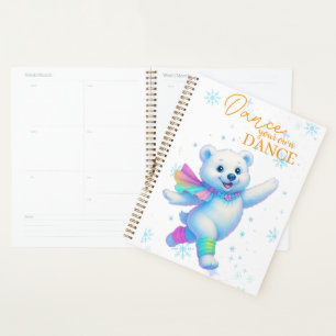 Dance your own Dance Planners