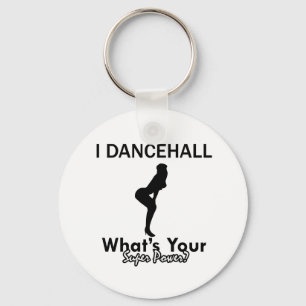 Dancehall designs key ring