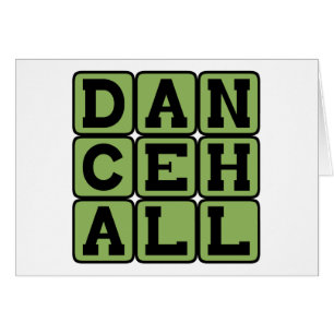 Dancehall, Music Genre