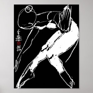 Dancer #105 poster
