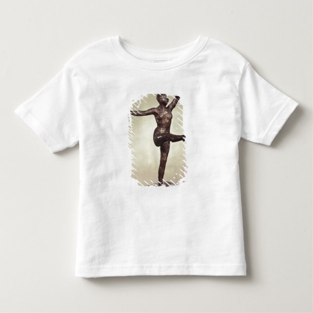 Dancer, 1883 toddler T-Shirt (Front)
