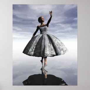 Dancer #1 poster
