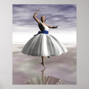 Dancer #2 poster