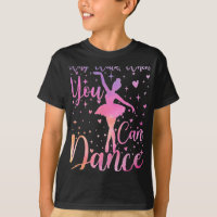 Dancer Ballet Recital Why Walk When You Can Dance 