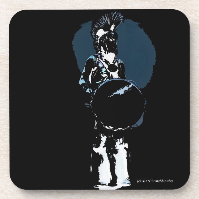 Dancer Coaster (Front)