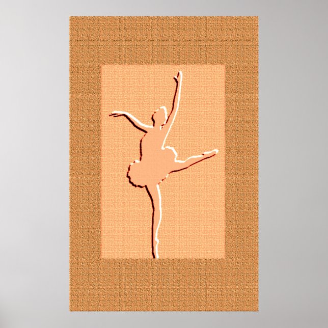 Dancer Dream Poster (Front)