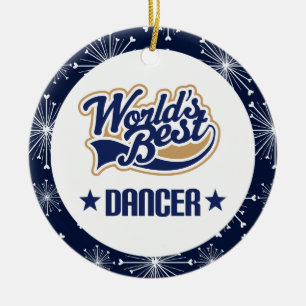 Dancer Gift Ornament