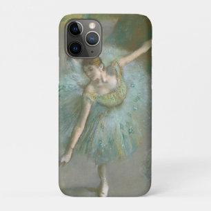 Dancer in Green Edgar Degas Case-Mate iPhone Case