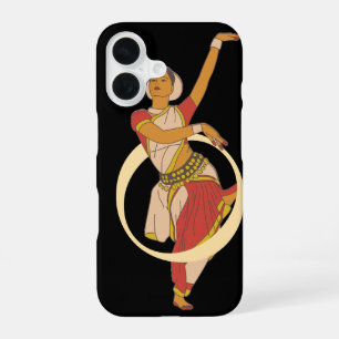 Dancer in Motion Phone Case