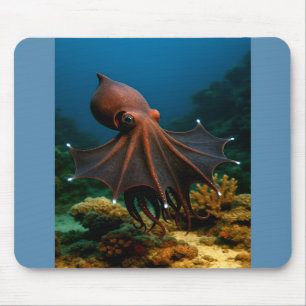 Dancer in the Dark Mouse Pad