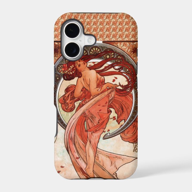 Dancer iPhone 5 case (Back)