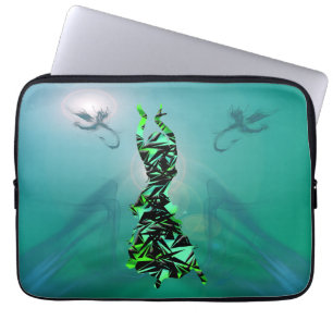 Dancer *Jinx* Laptop Sleeve
