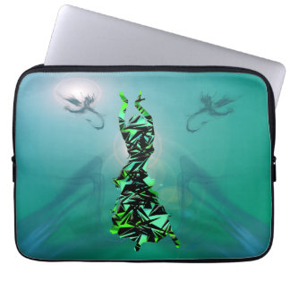 Dancer *Jinx* Laptop Sleeve