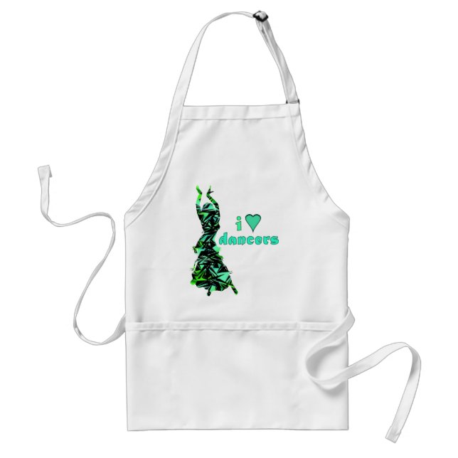 Dancer *Jinx* Standard Apron (Front)