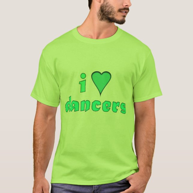 Dancer *Jinx* T-Shirt (Front)
