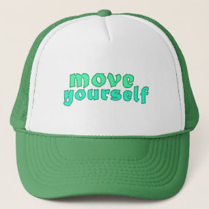 Dancer *Jinx* Trucker Hat