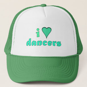 Dancer *Jinx* Trucker Hat