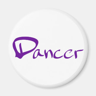 Dancer Magnet