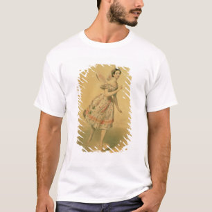 Dancer Maria Taglioni T-Shirt