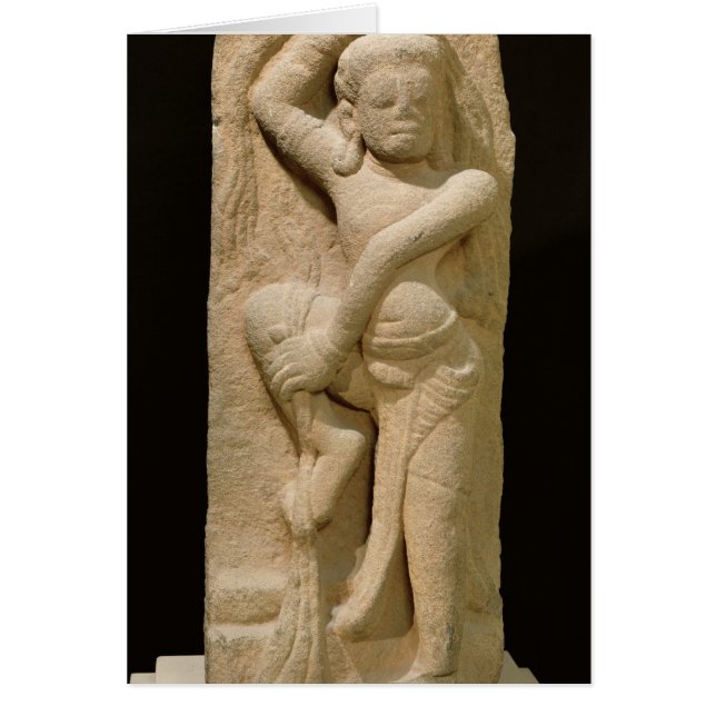 Dancer, Mison A-1 Style, from Vietnam (Front)
