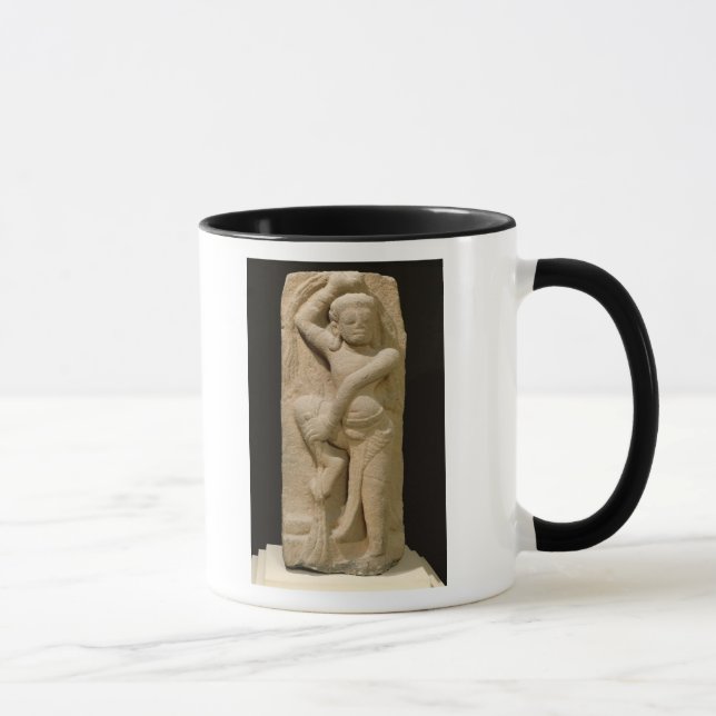 Dancer, Mison A-1 Style, from Vietnam Mug (Right)
