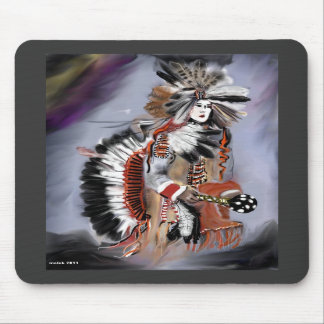 DANCER mousepad